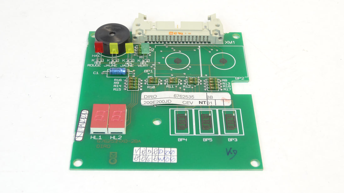 MGE PCB Board