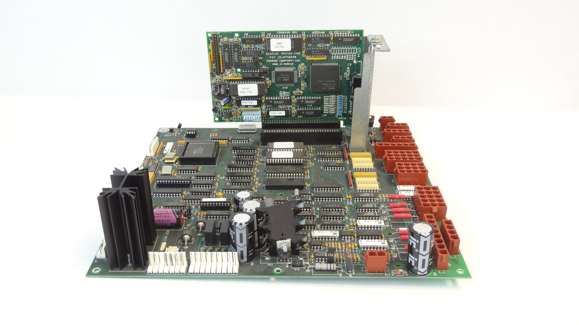 EPE Yamaha YDM6420 Comm Card