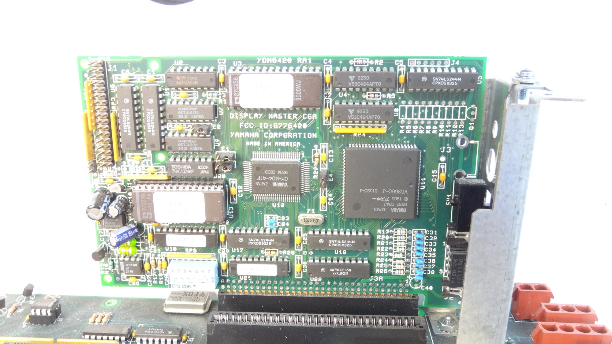 EPE Yamaha YDM6420 Comm Card