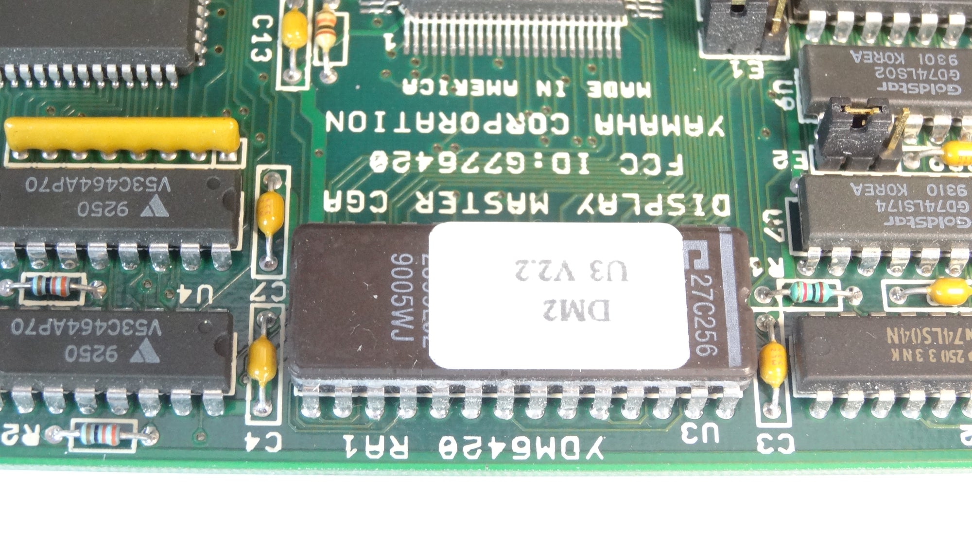 EPE Yamaha YDM6420 Comm Card