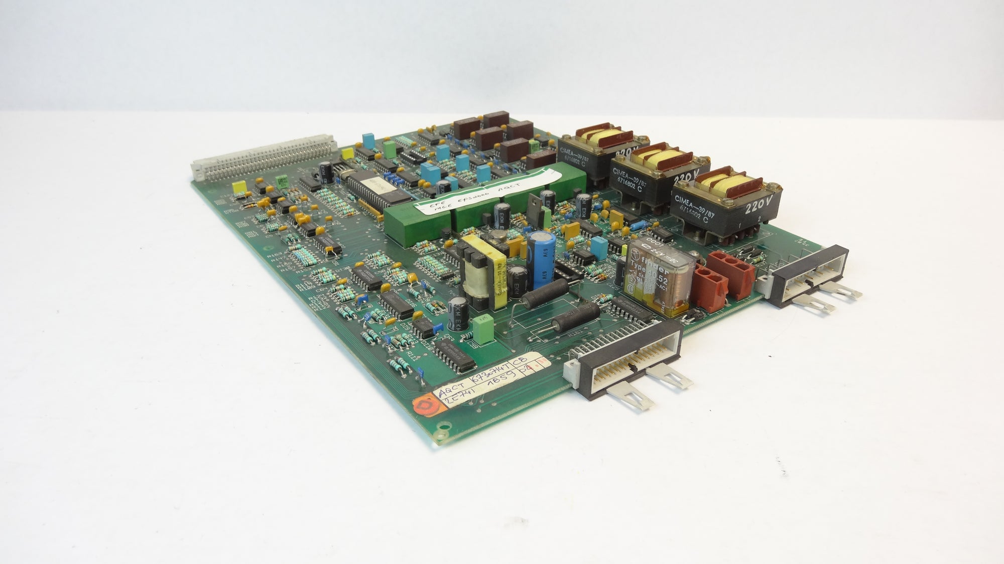 EPE MGE Assembly Board 
