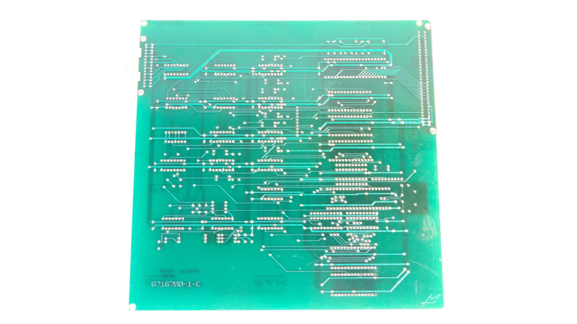 Merlin Gerin Assembly Board 