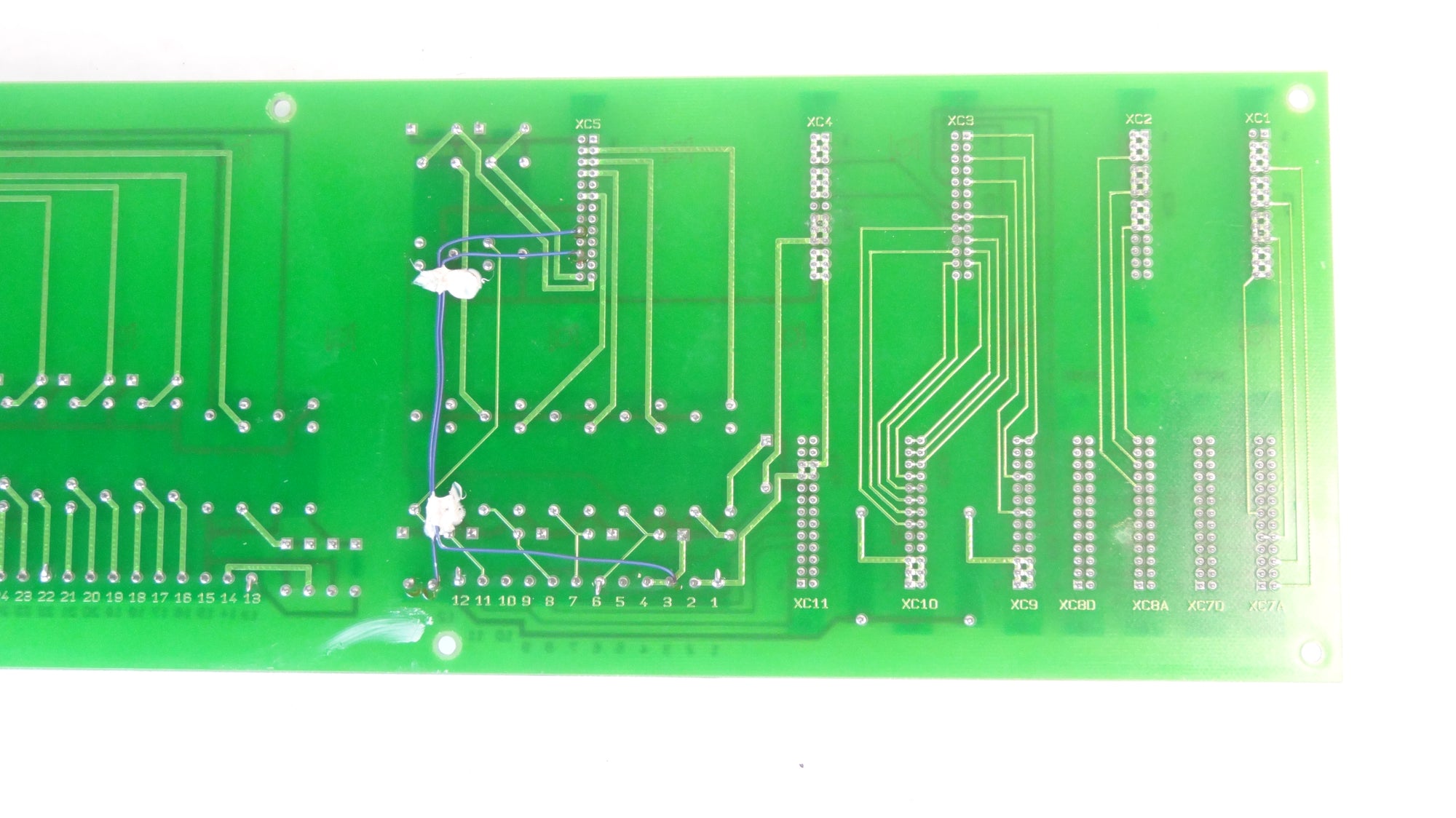Merlin Gerin Assembly Board 
