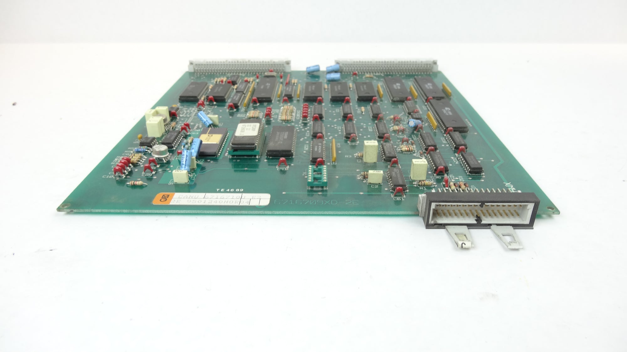 mge pca assembly board 