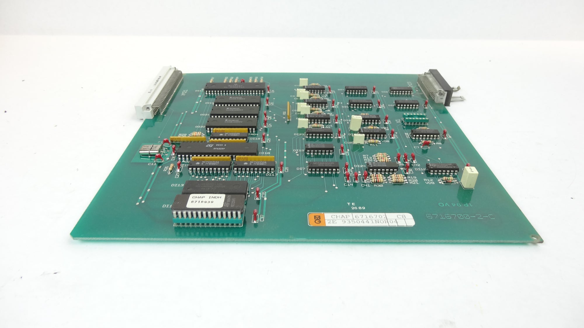 mge pca assembly board 