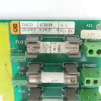 MGE PCA Assembly Board 