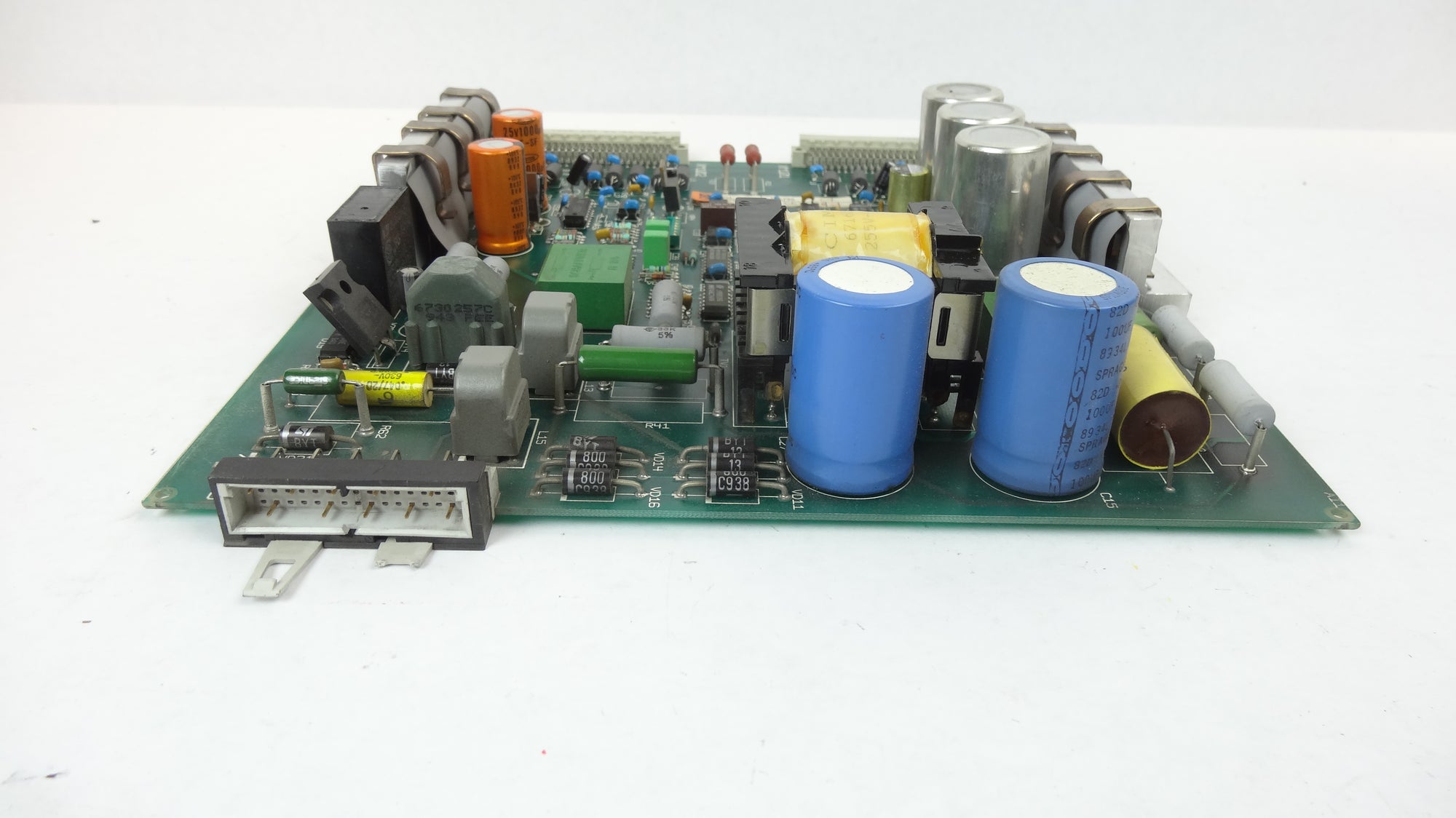 mge pca assembly board 