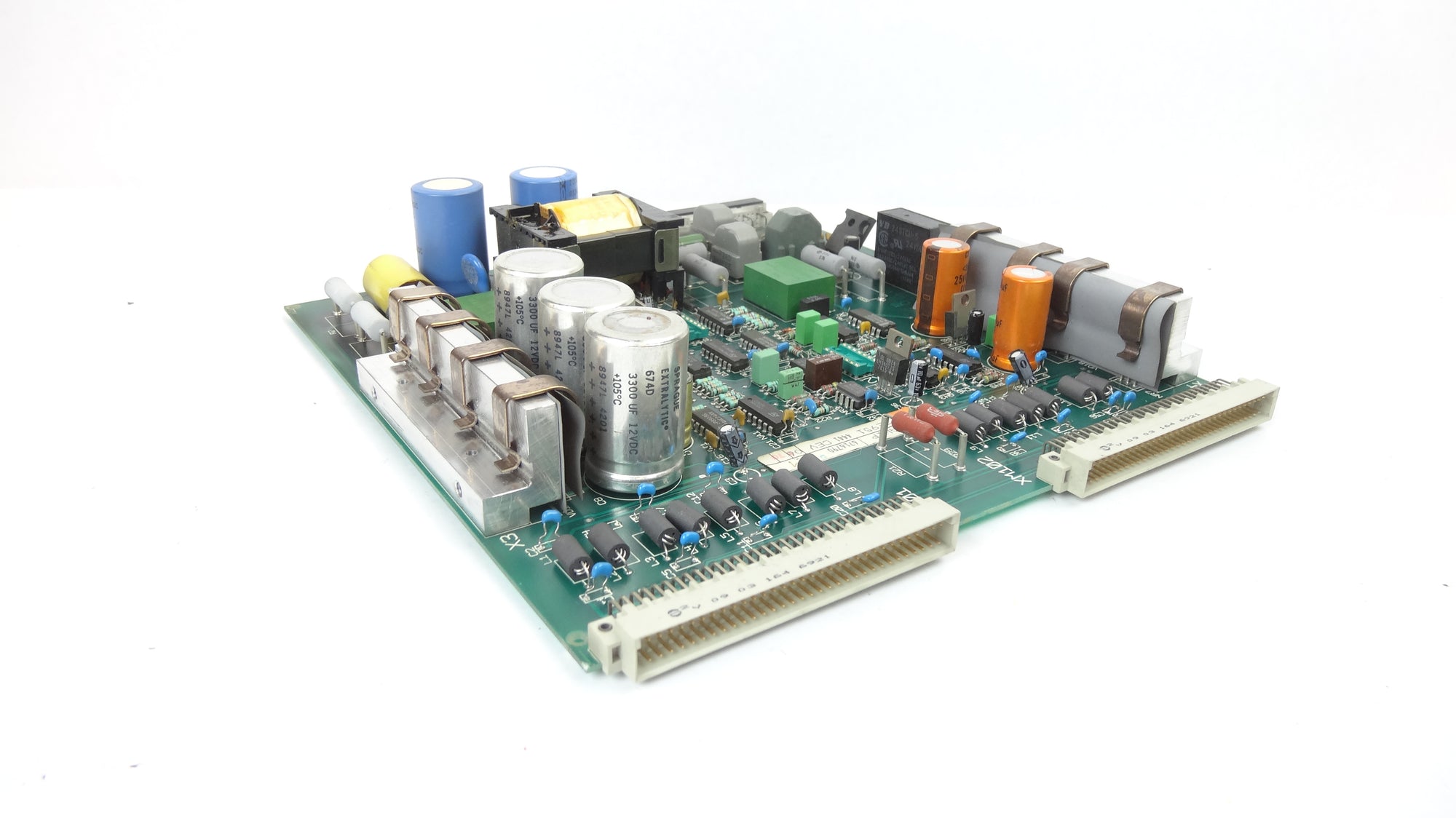 mge pca assembly board 