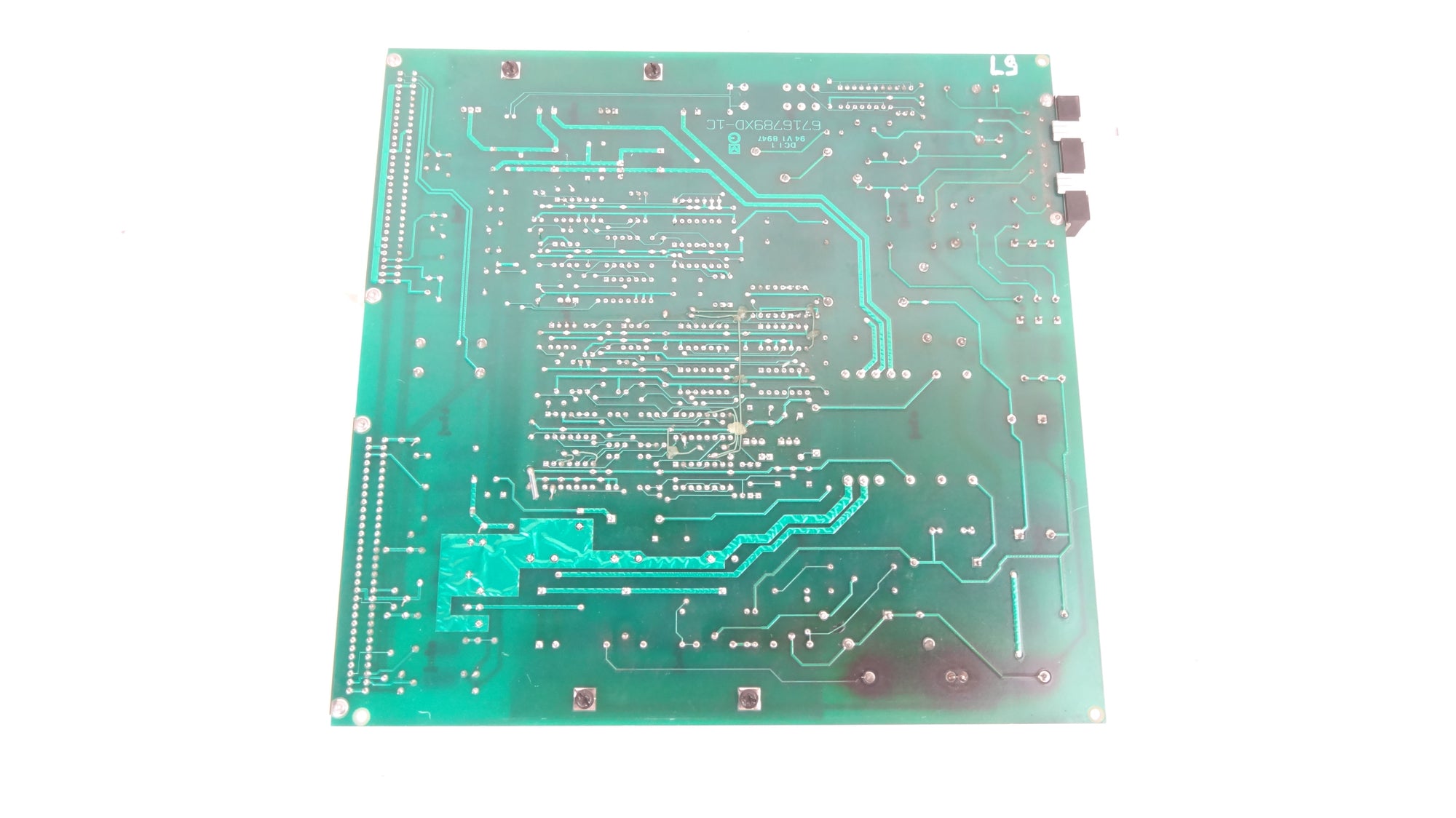 mge pca assembly board 