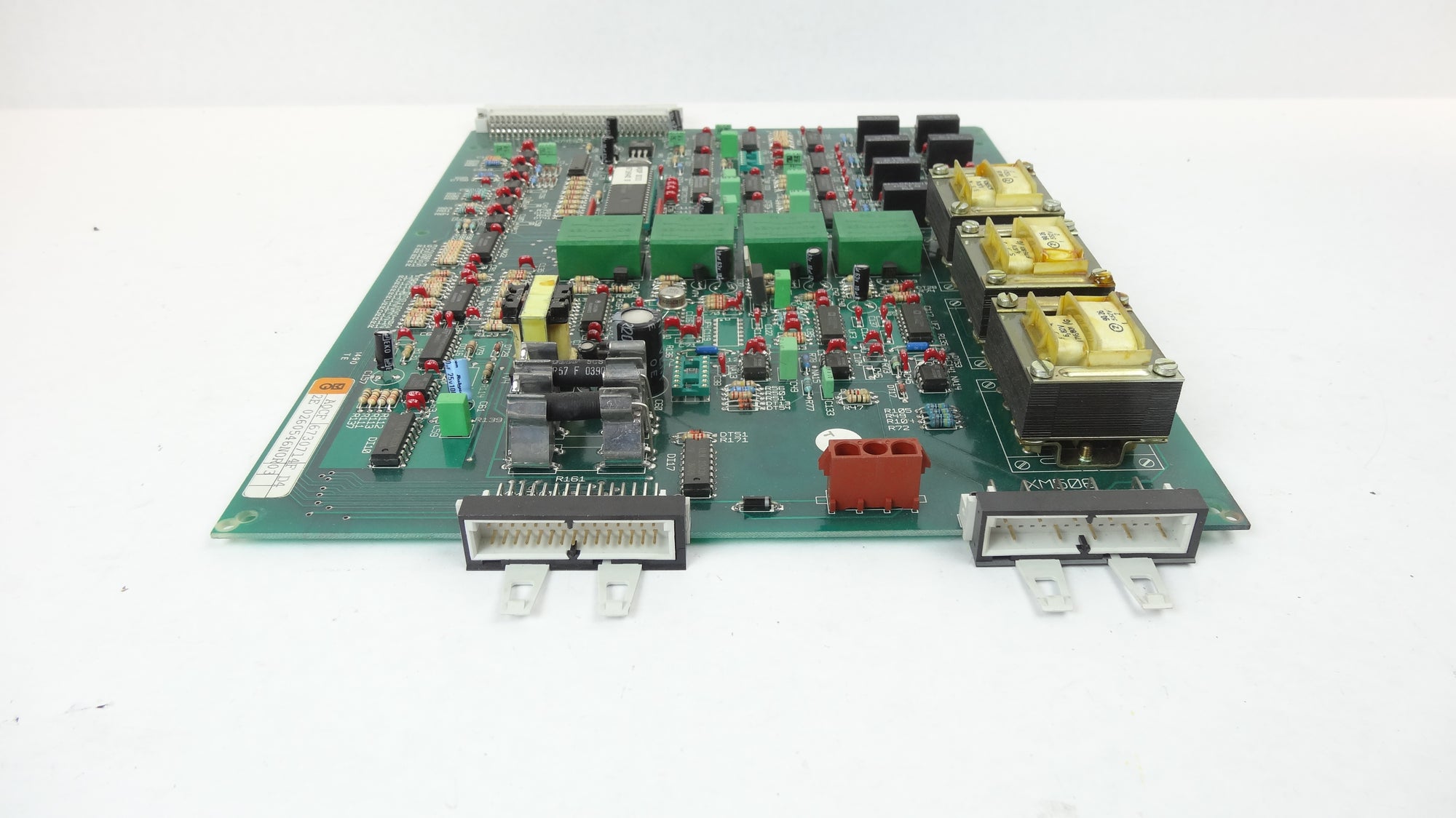 mge pca assembly board 