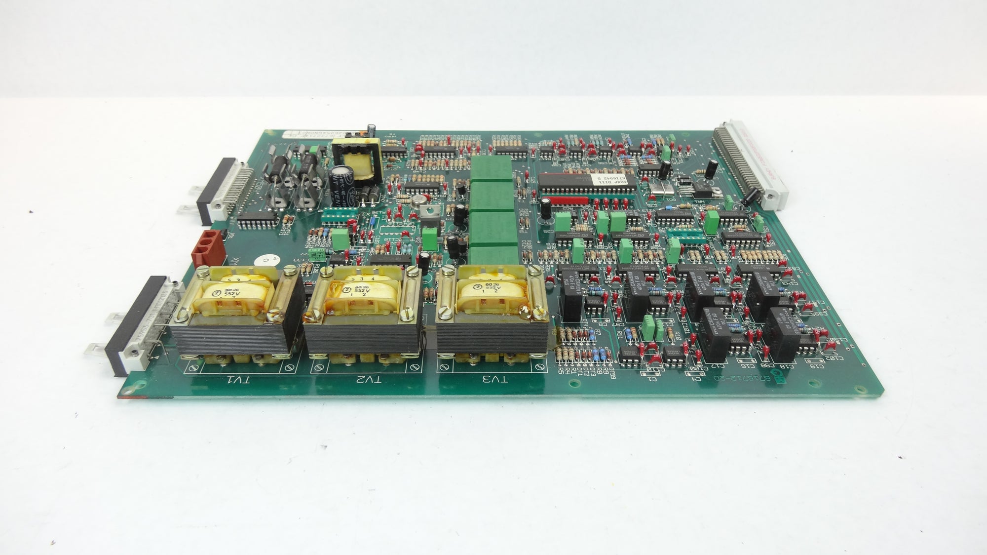 mge pca assembly board 