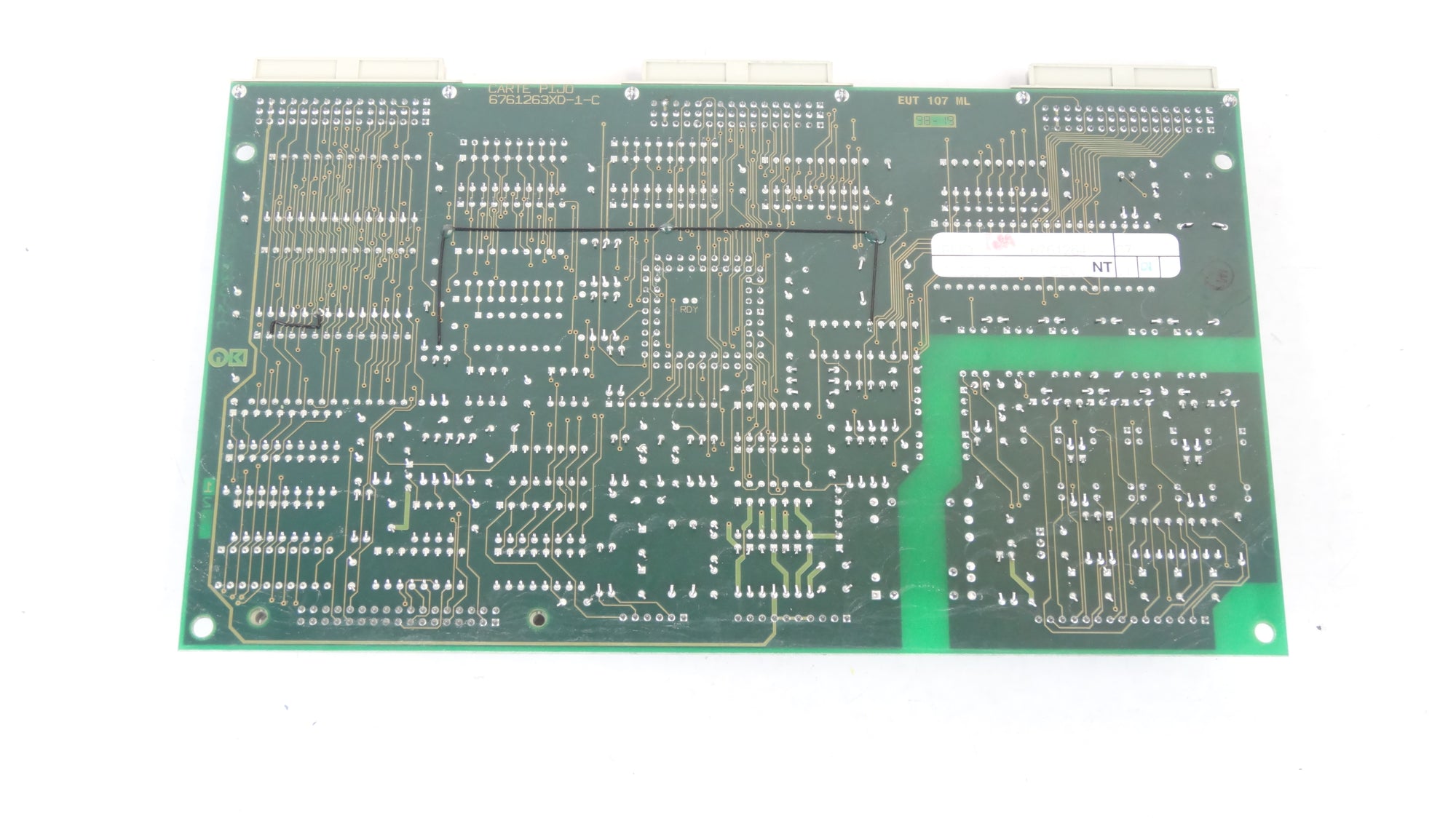 MGE PCA Board