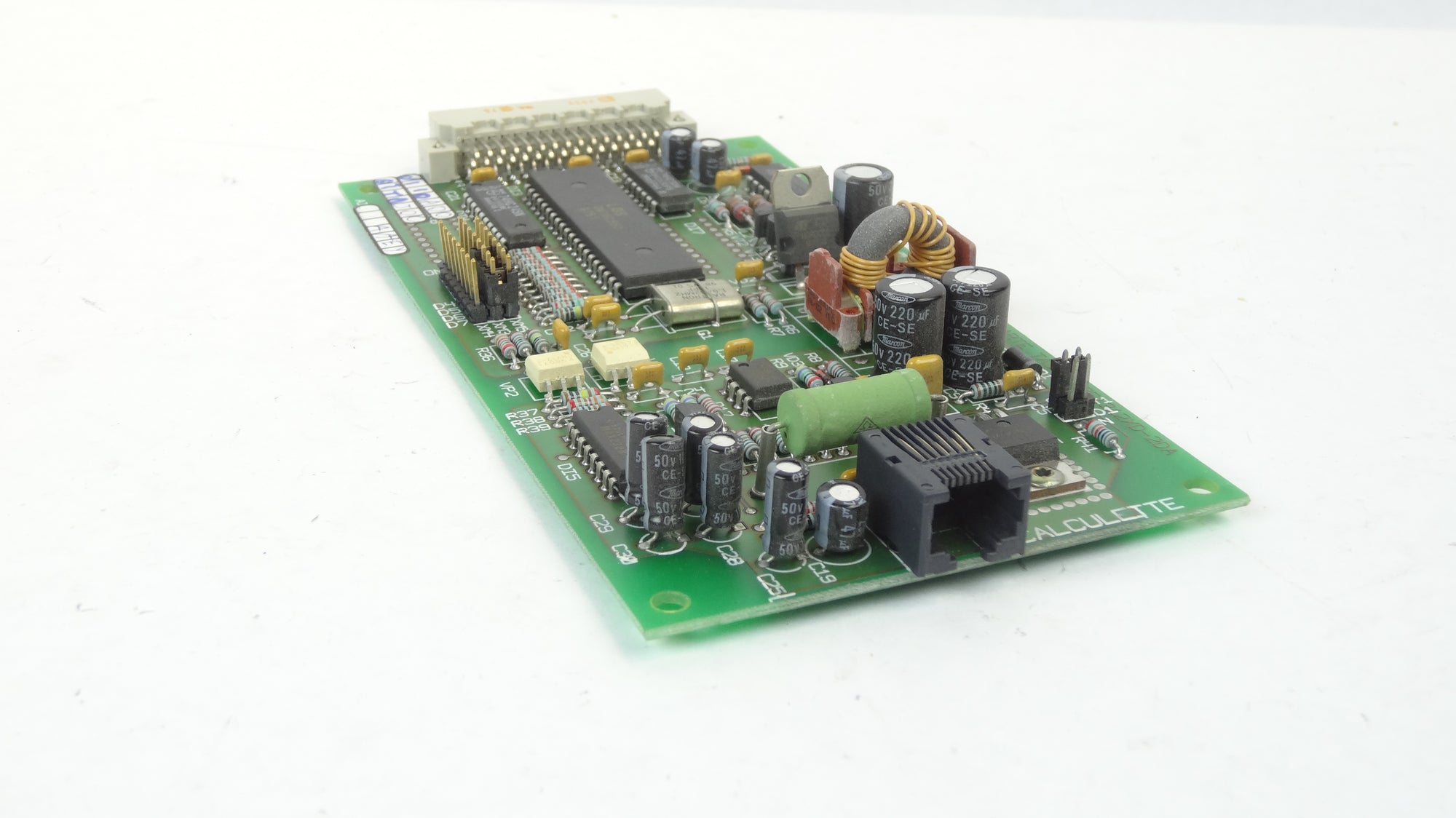 MGE PCA Board