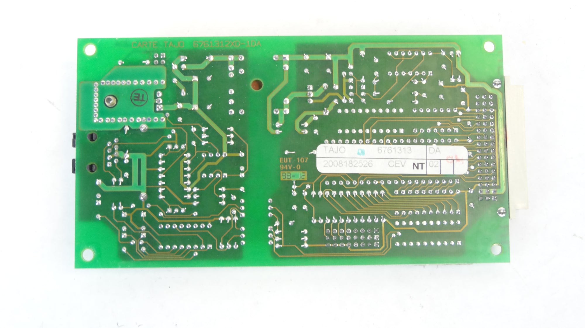 MGE PCA Board