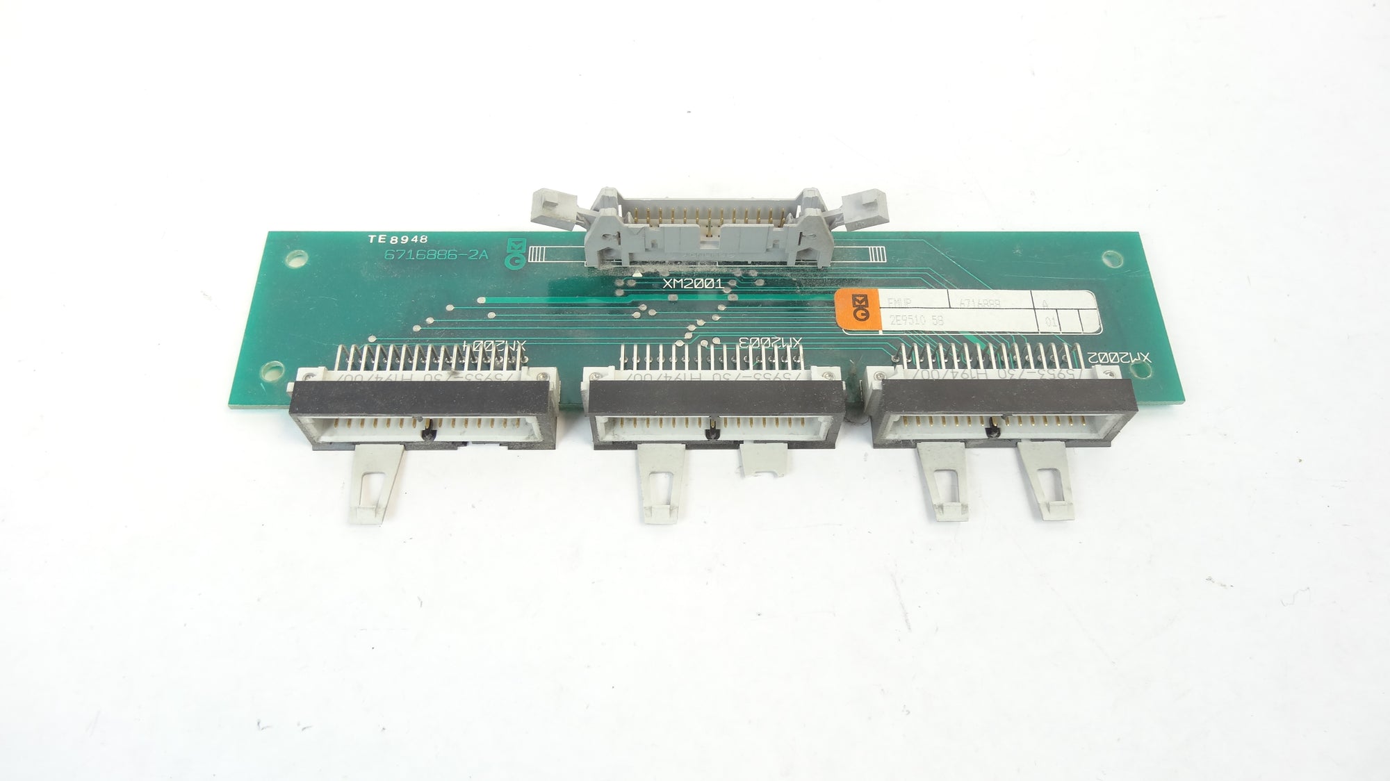 MGE PCA Assembly Board 