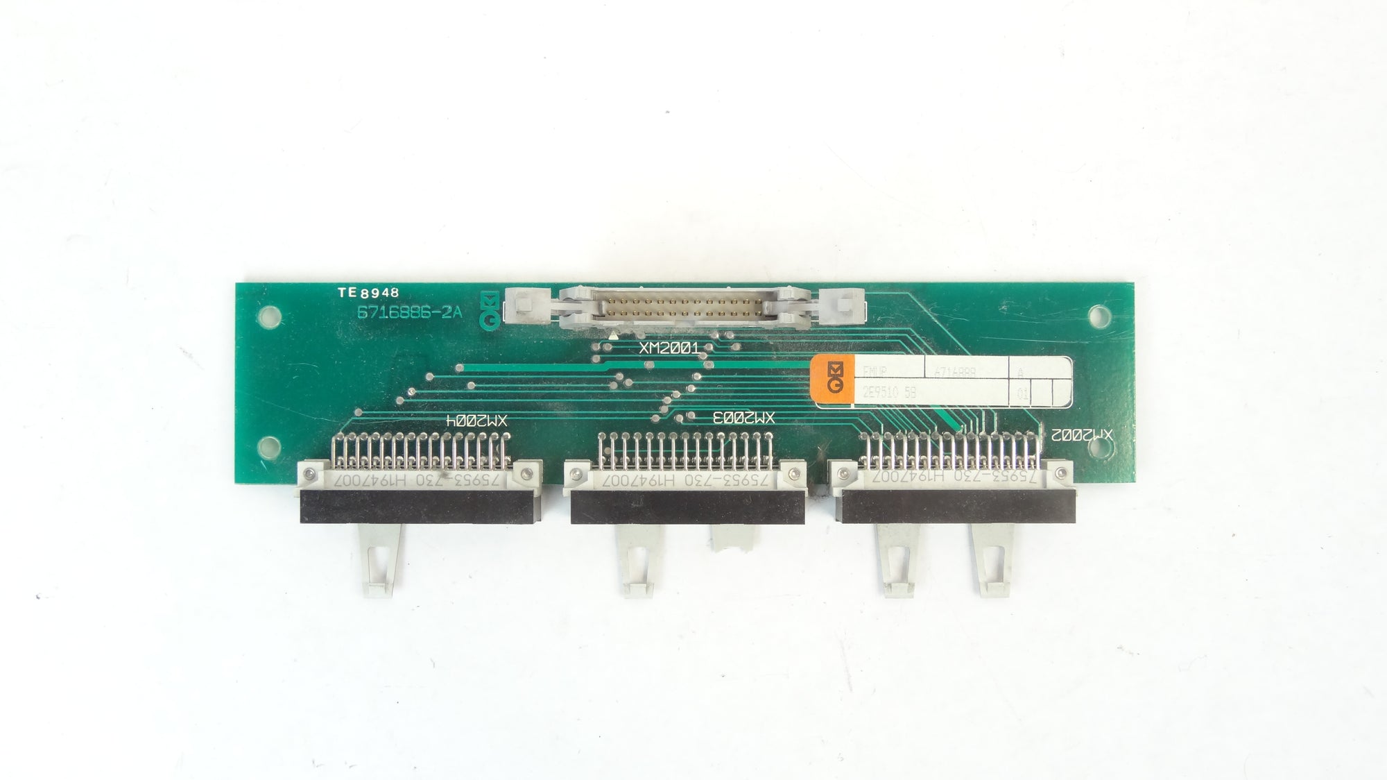 MGE PCA Assembly Board 