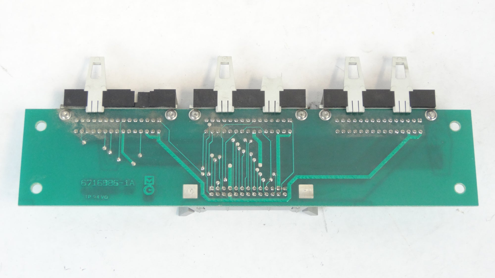 MGE PCA Assembly Board 