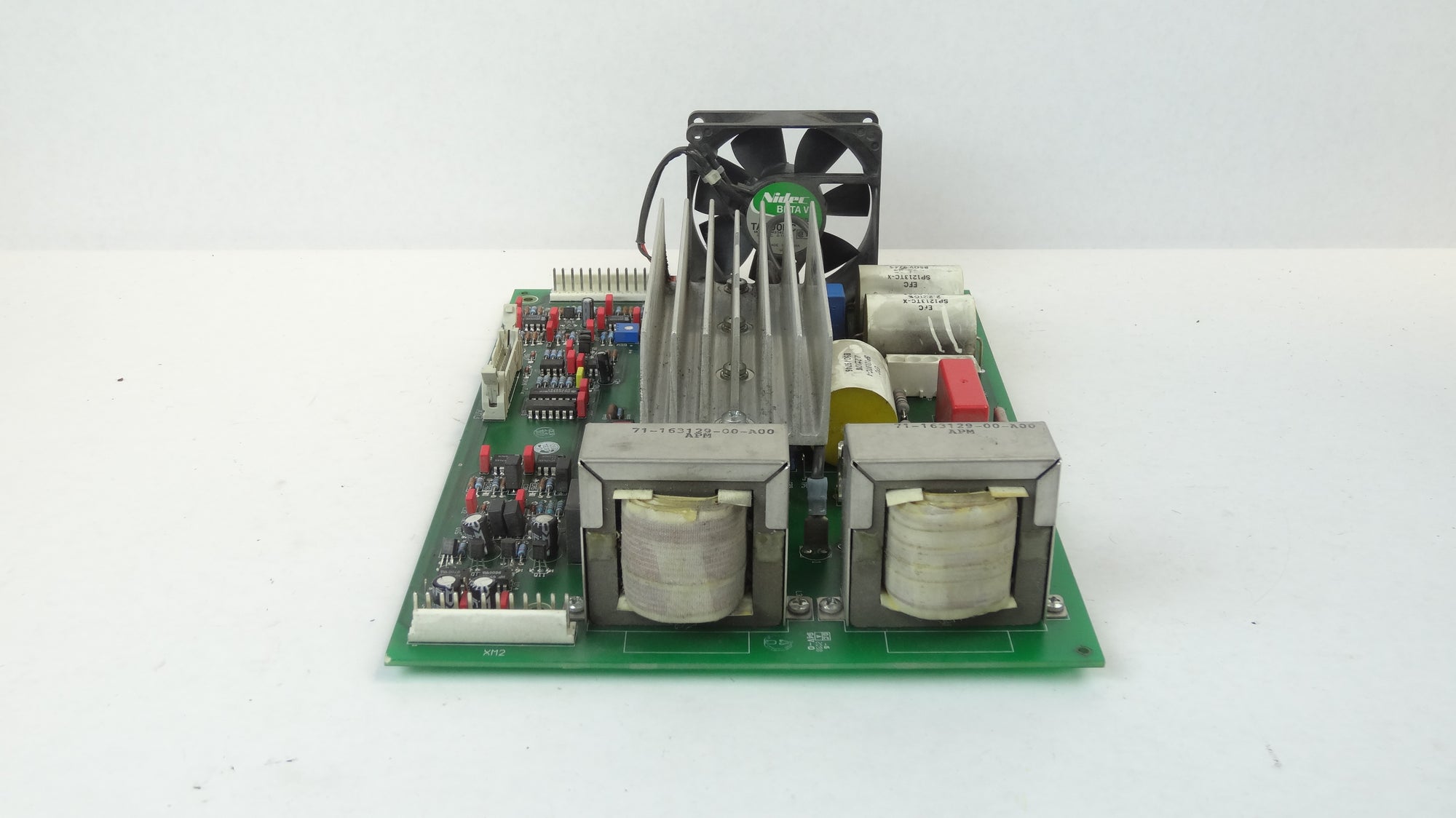 MGE Power Supply PCA Board