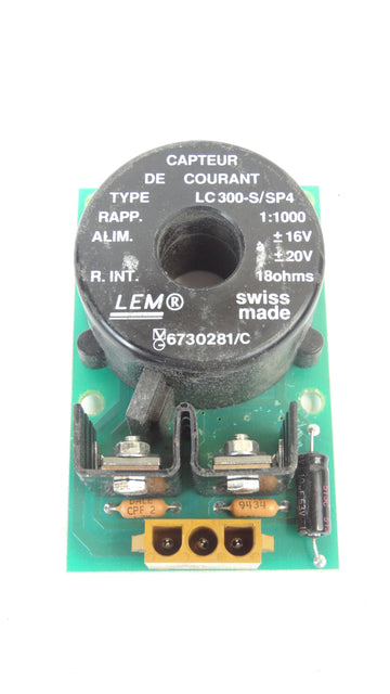 mge current sensor board