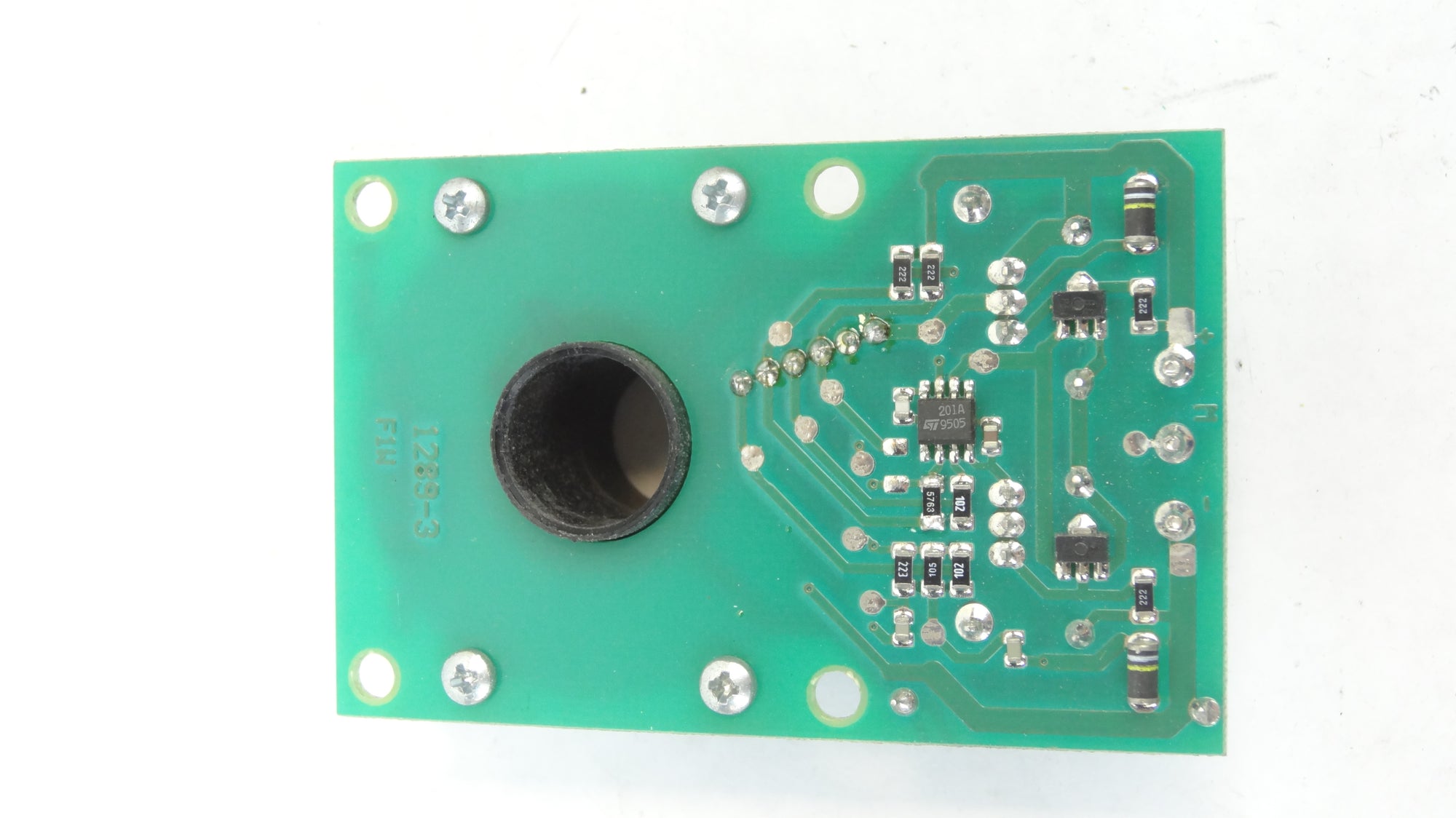 mge current sensor board