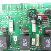 MGE Rectifier Assembly Board