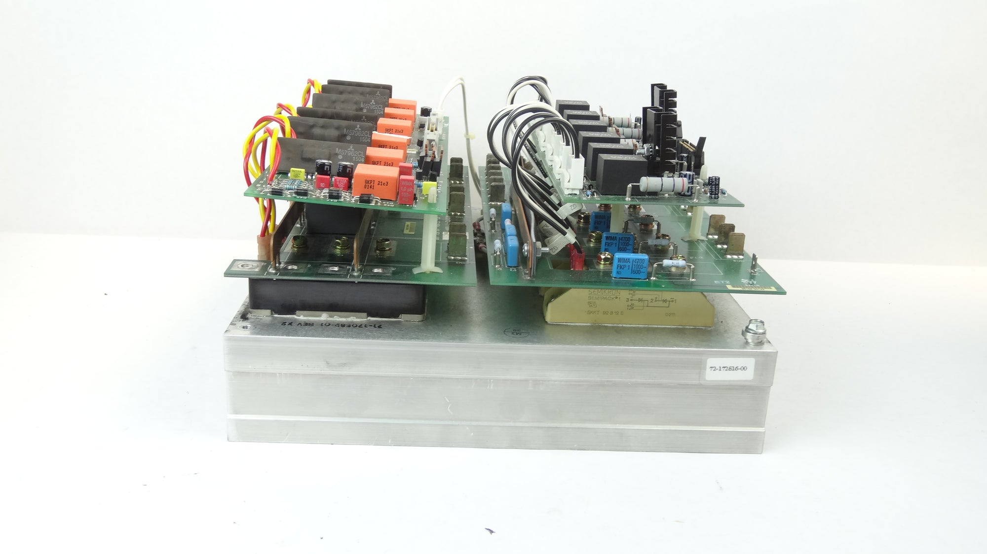 MGE Rectifier Assembly Board