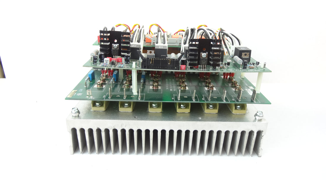 MGE Rectifier Assembly Board