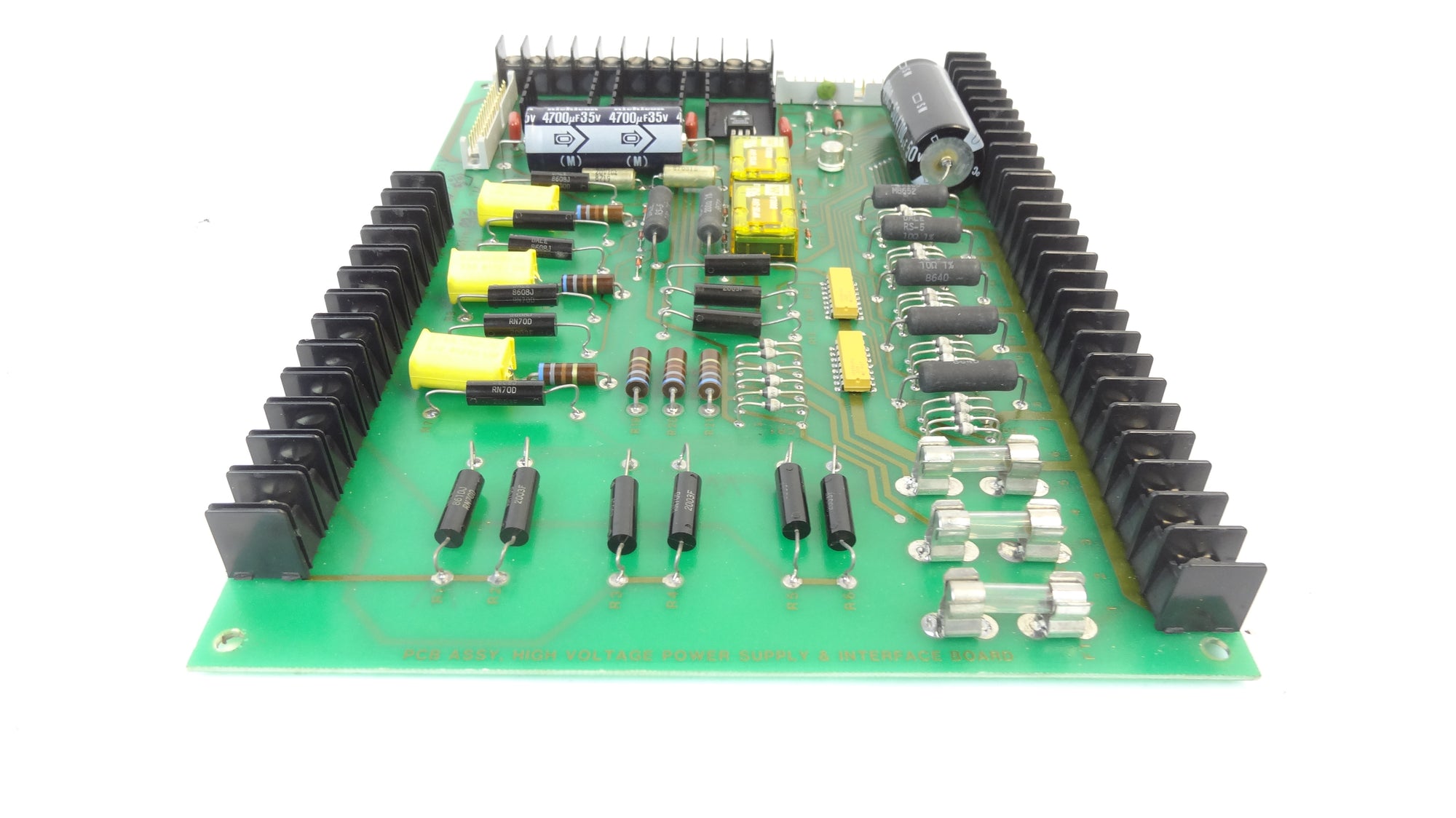 EPE Power supply interface board 