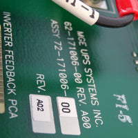 MGE Inverter Feedback PCA Board
