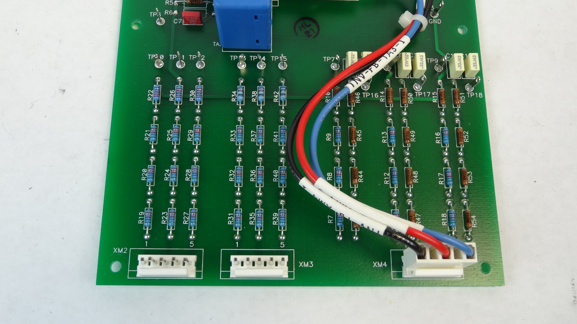 MGE Inverter Feedback PCA Board