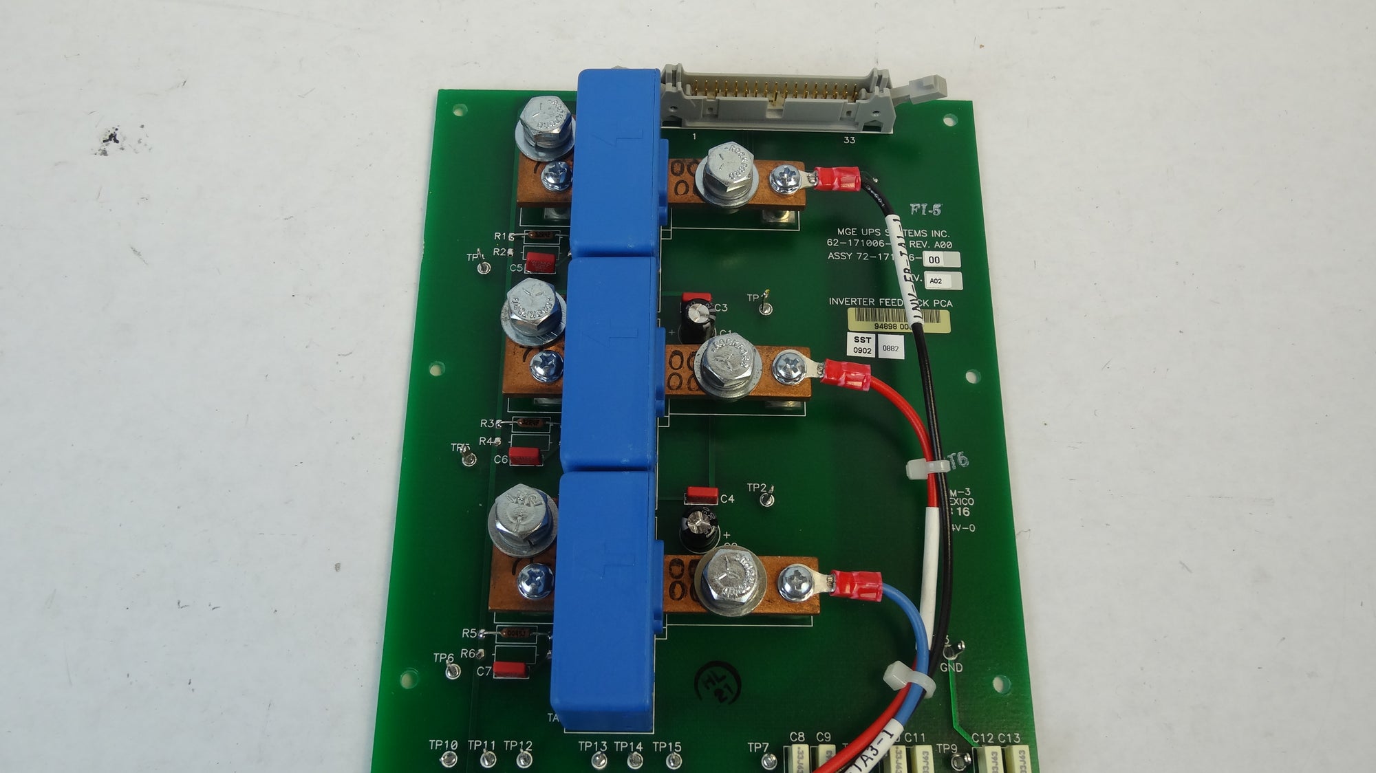 MGE Inverter Feedback PCA Board