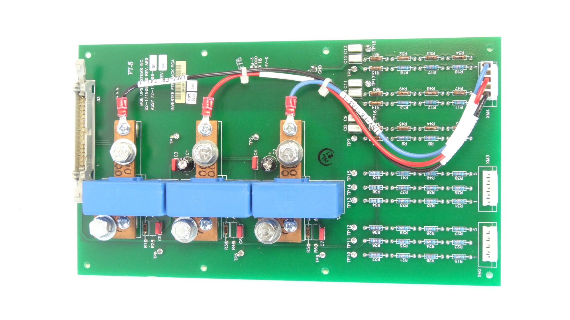 MGE Inverter Feedback PCA Board