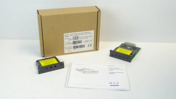 MGE Alarm Relay Communication Card