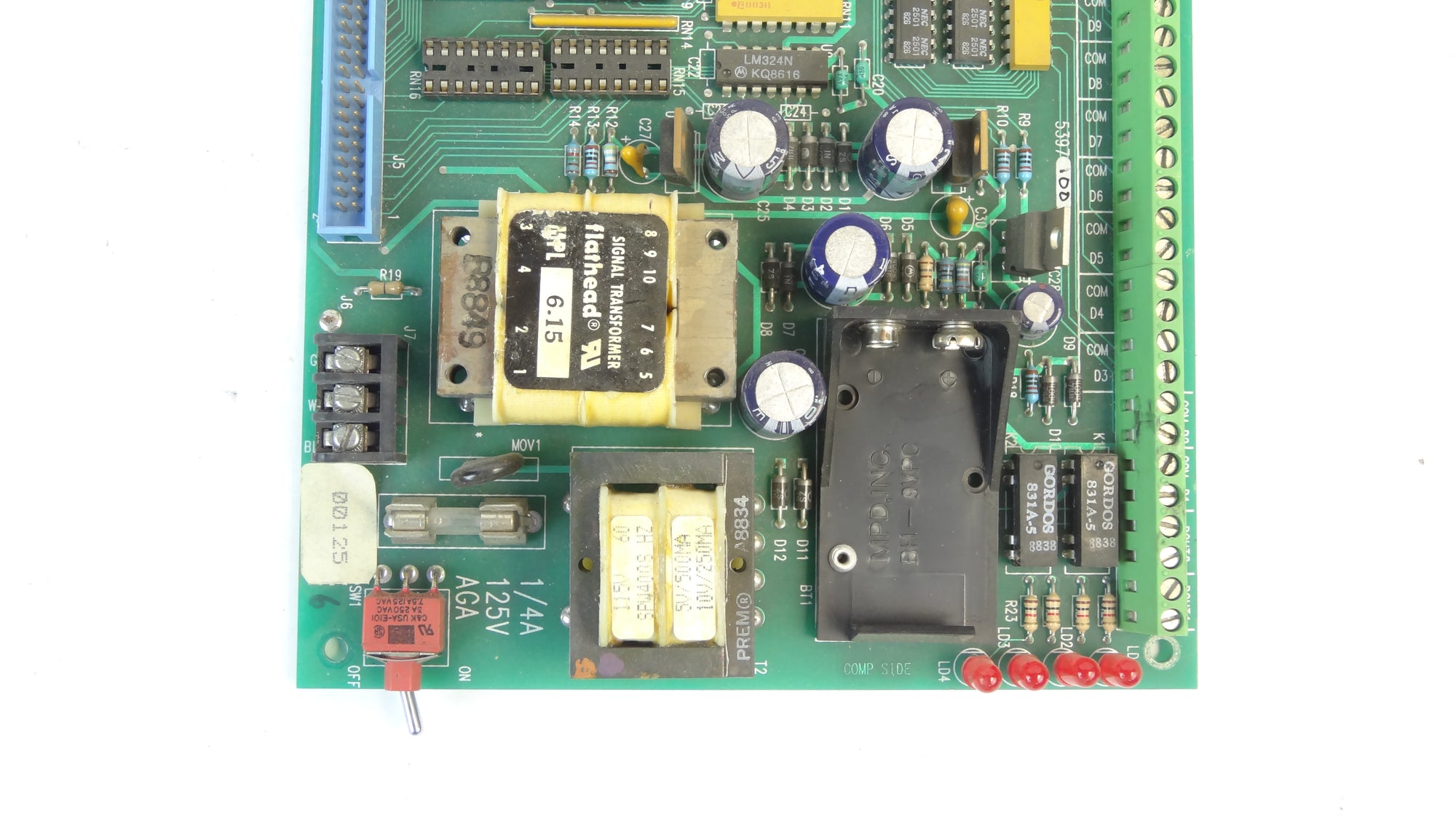 EPE PCA board 