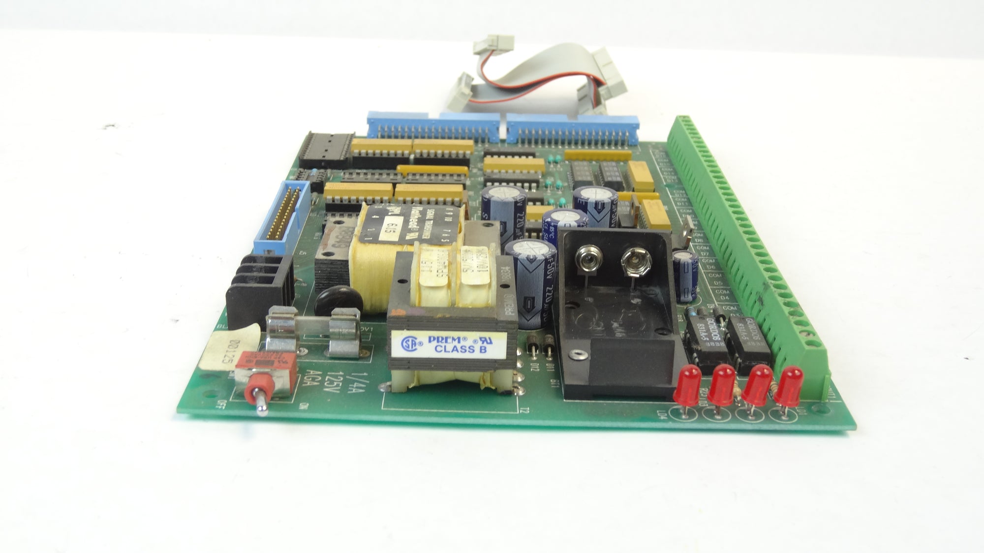 EPE PCA board 