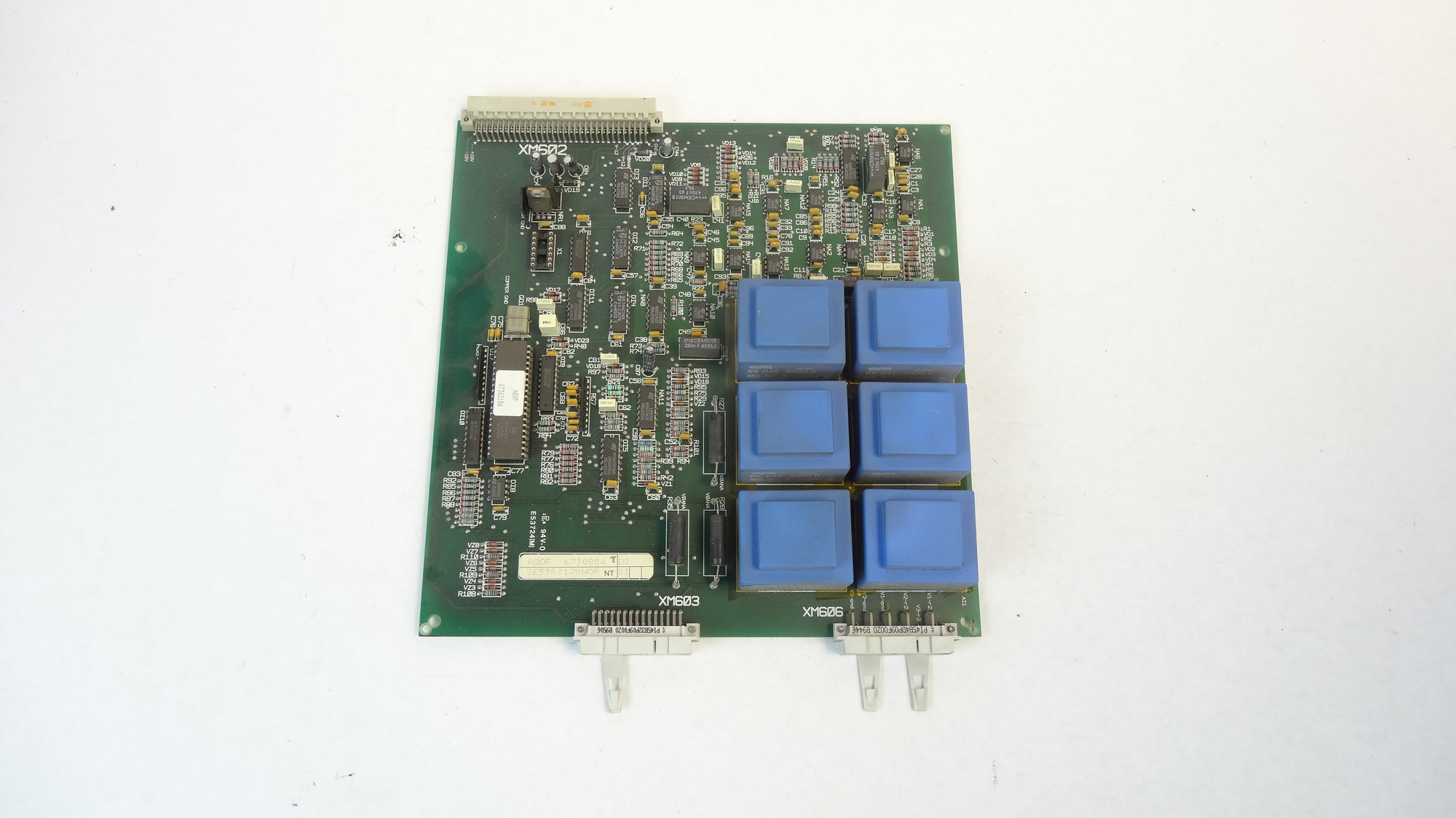 mge pca assembly board 