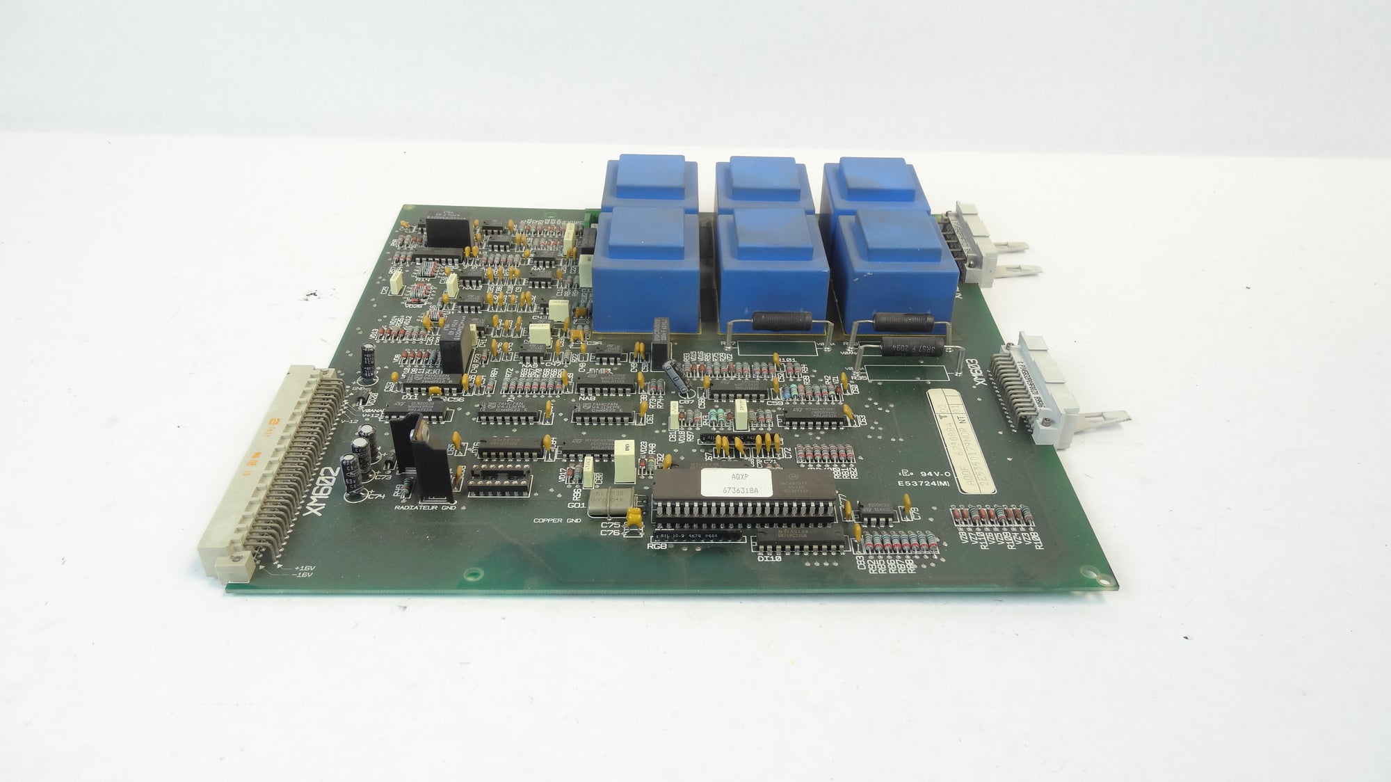 mge pca assembly board 