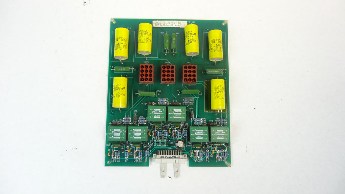 mge pca assembly board 