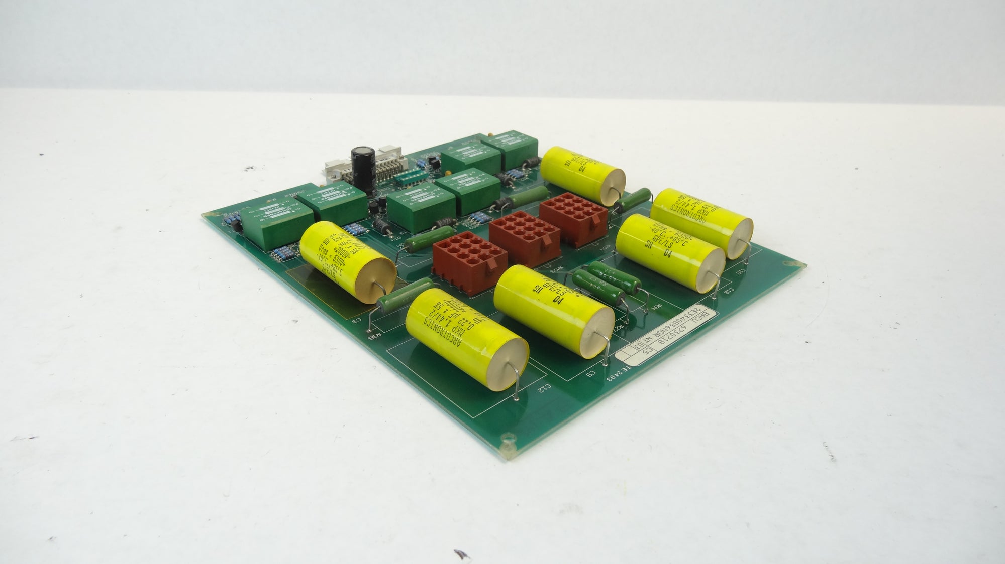 mge pca assembly board 