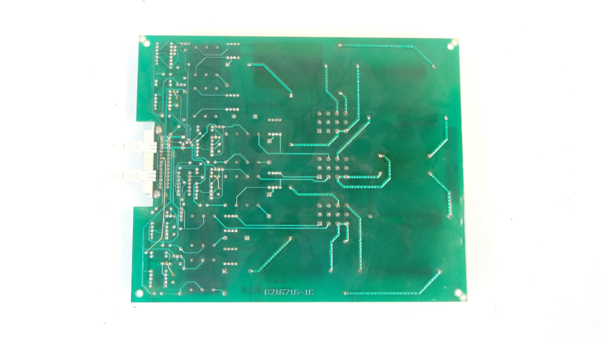 mge pca assembly board 