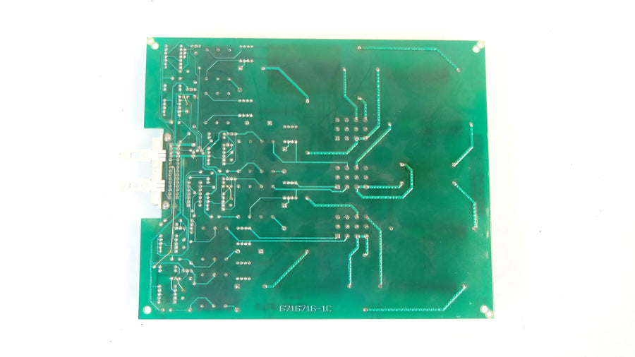 mge pca assembly board 