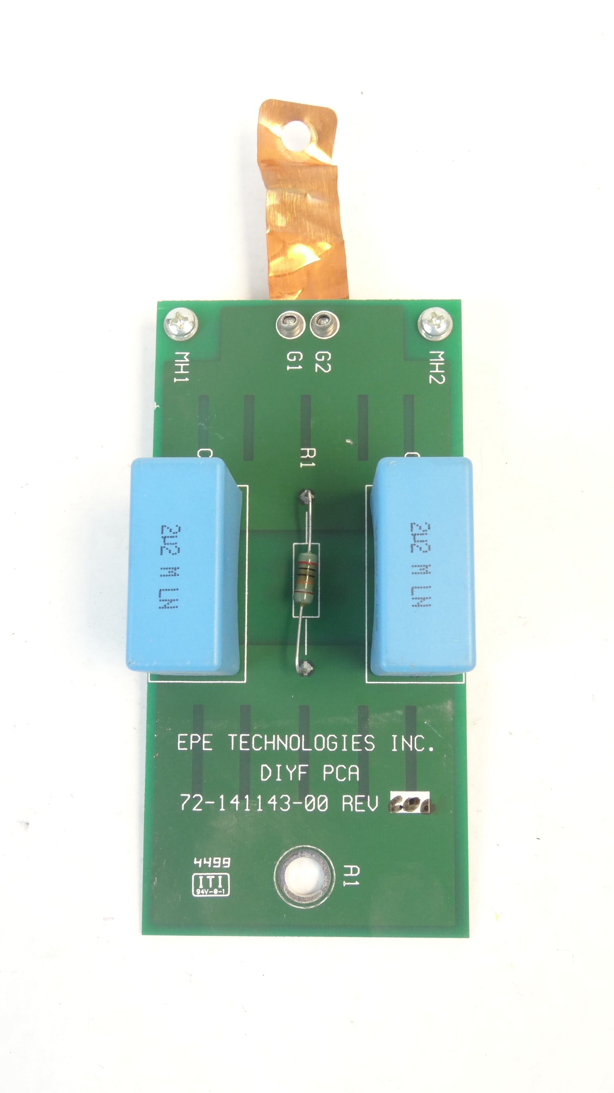 EPE DIYF PCA Board 