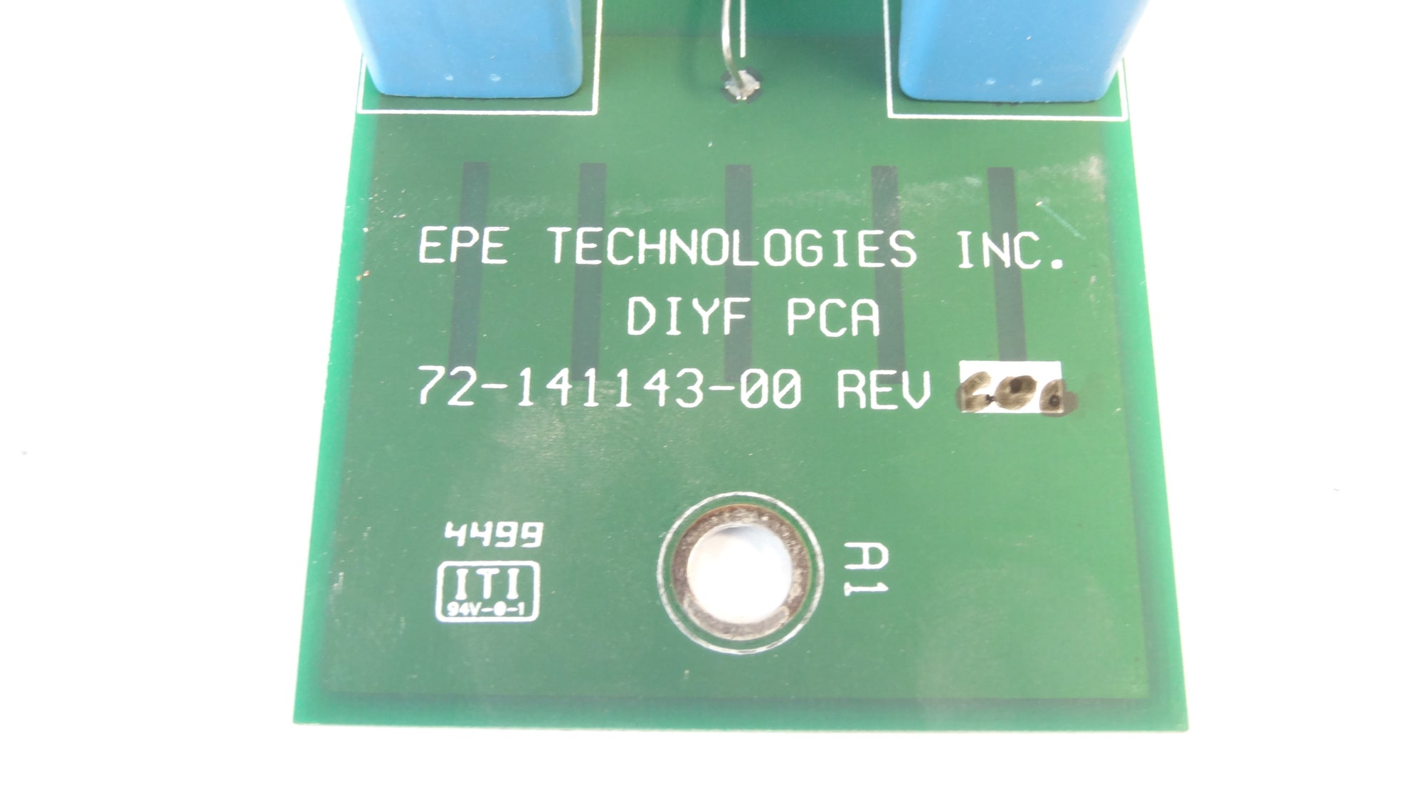 EPE DIYF PCA Board 