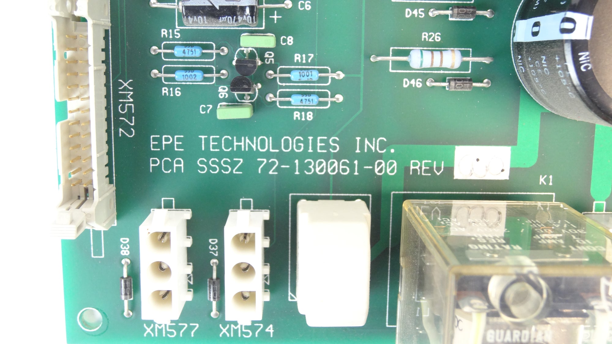 EPE PCA Board