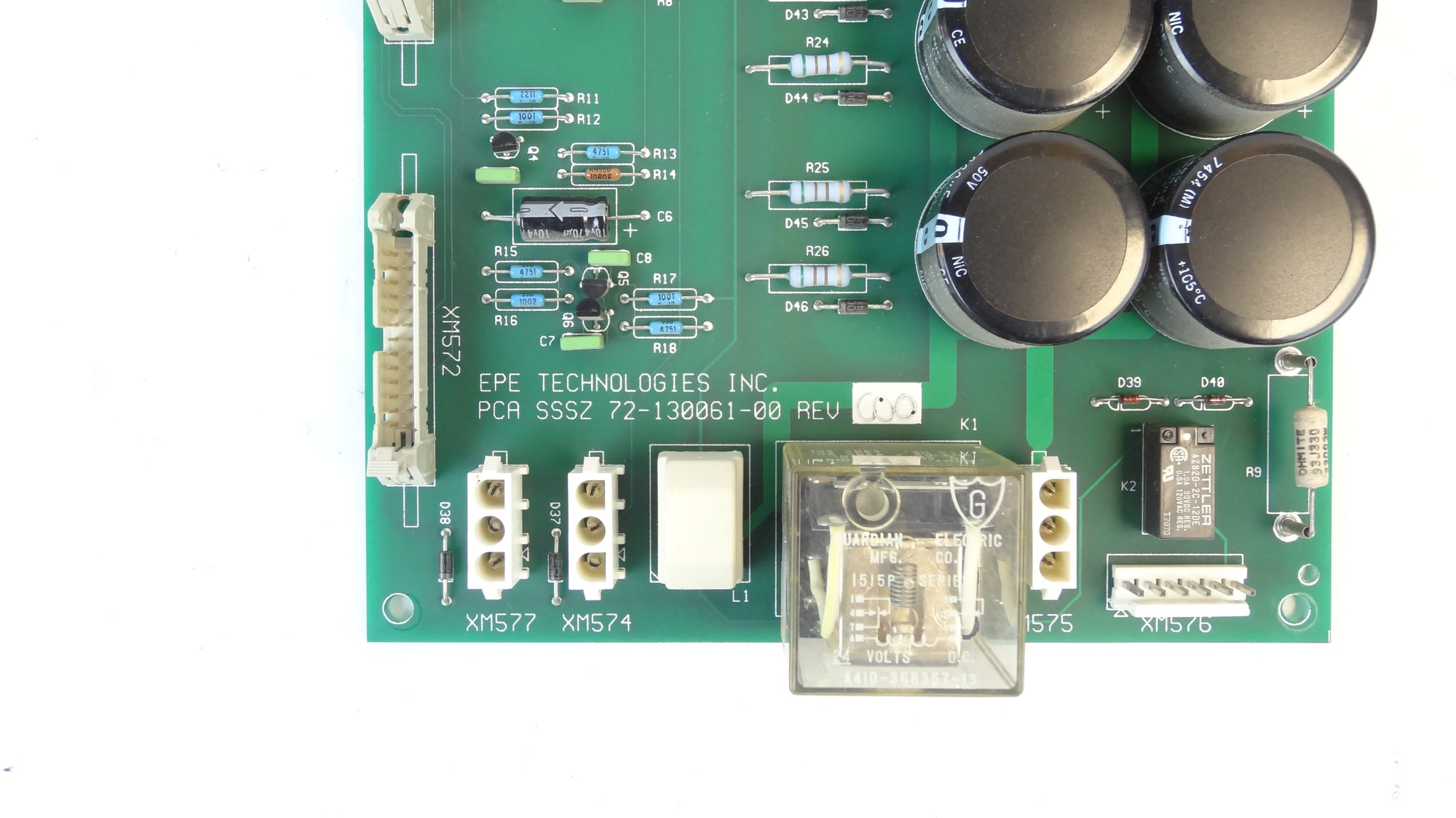 EPE PCA Board