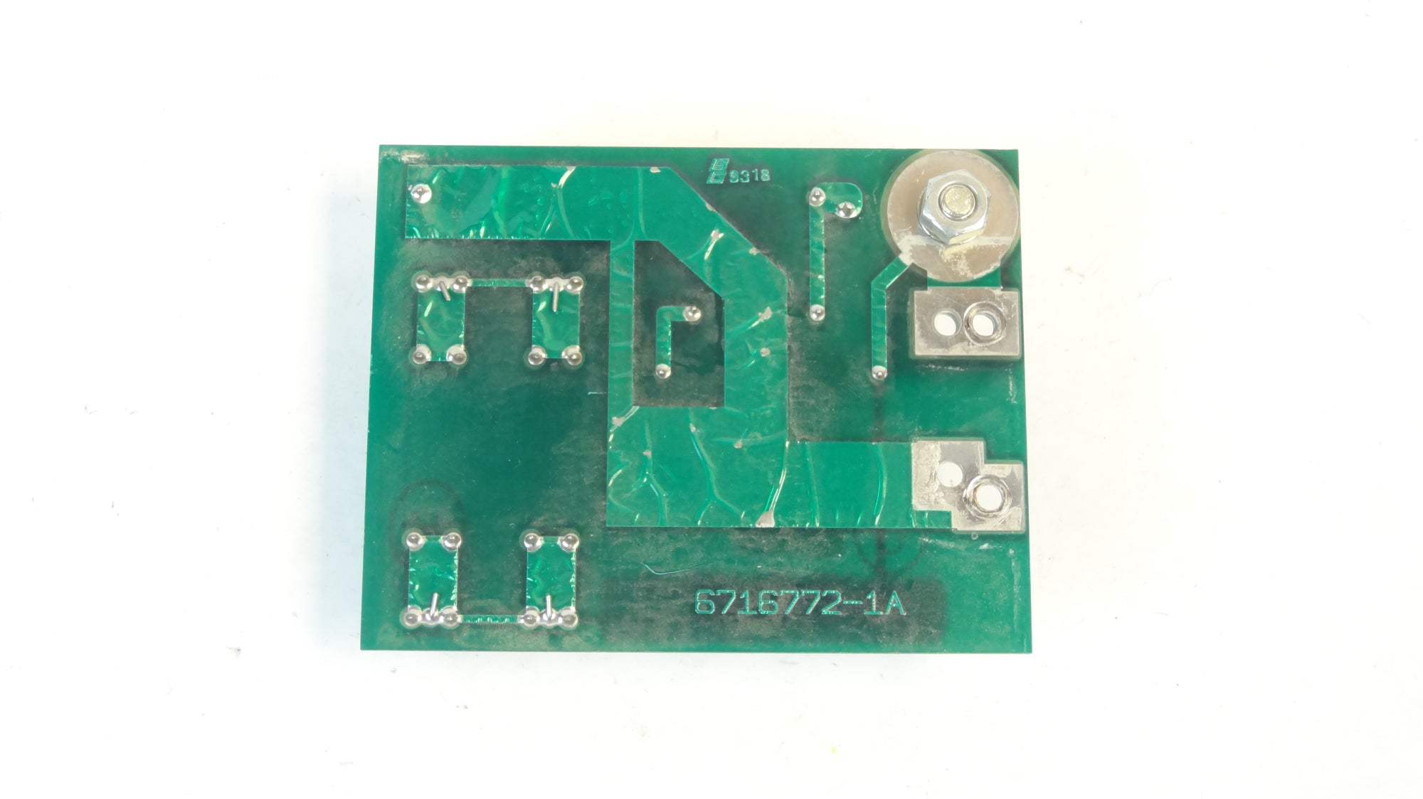 mge pca assembly board 