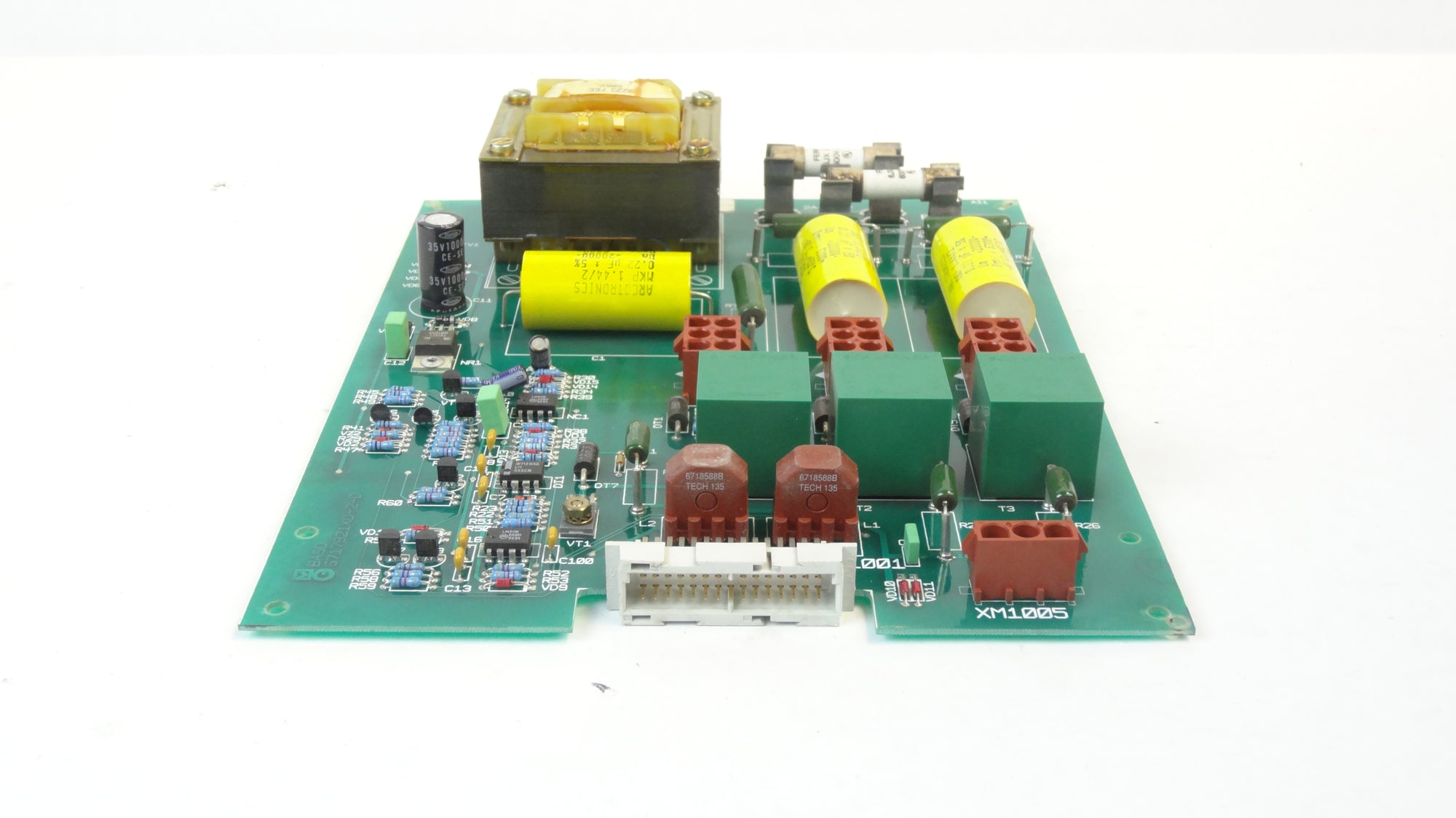 mge pca assembly board 