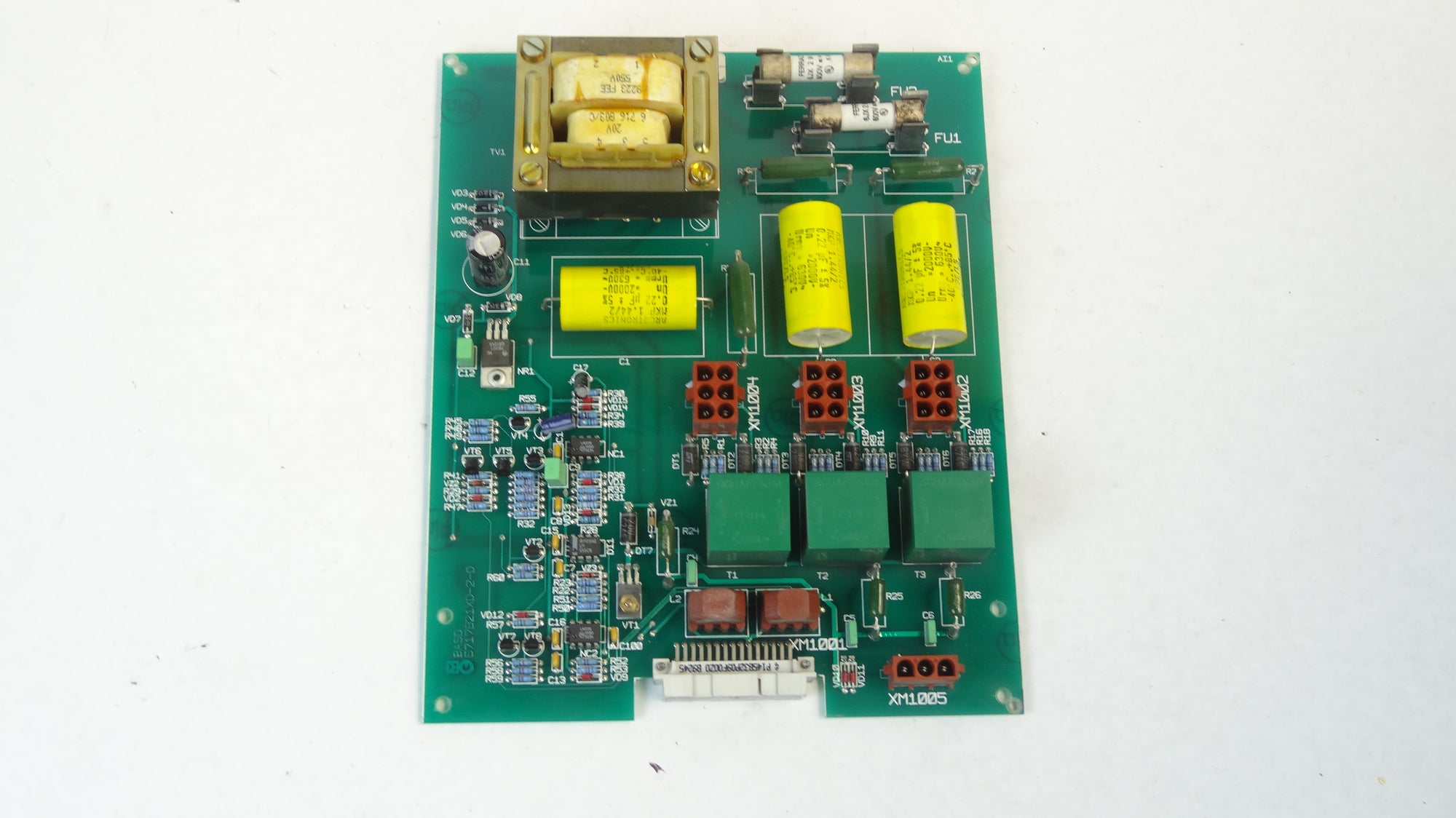 mge pca assembly board 