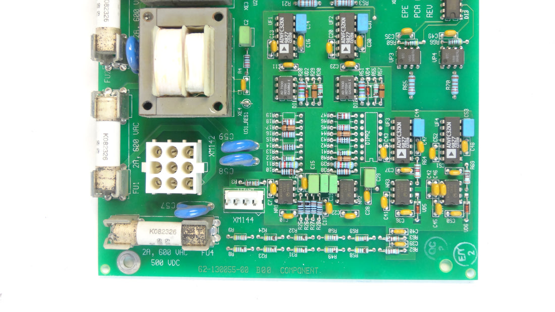 EPE ARUZ PCA board 