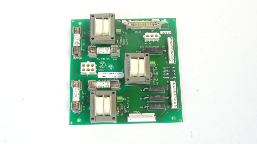 EPE PCA Assembly board 